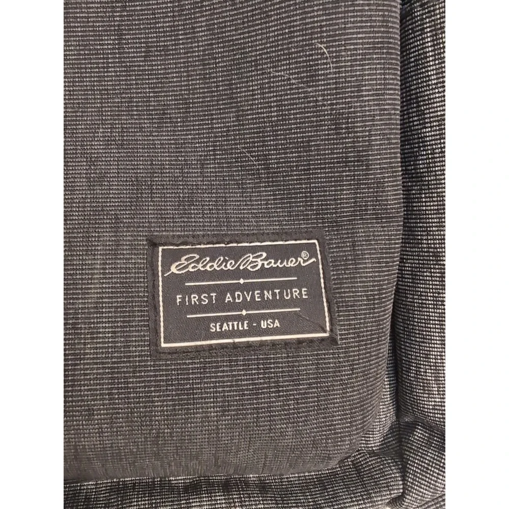 Eddie Bauer‎ First Adventure Backpack Diaper Bag Multipocket Adjustable Straps